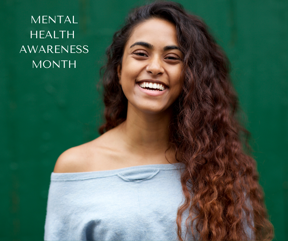 Mental Health Awareness Month