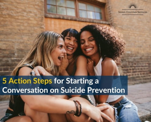 Conversations on Suicide Prevention