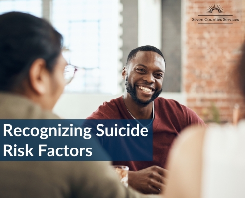 Recognizing Suicide Risk Factors