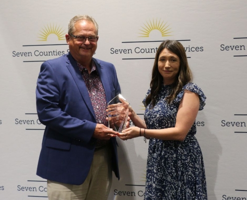 The Hope Center Compassion Award