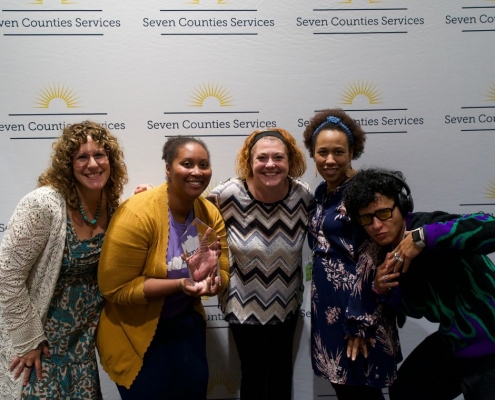 TRC 2023 Resilience Award