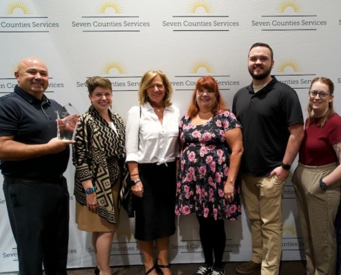 2023 Community Behavioral Health Award for Intentionality