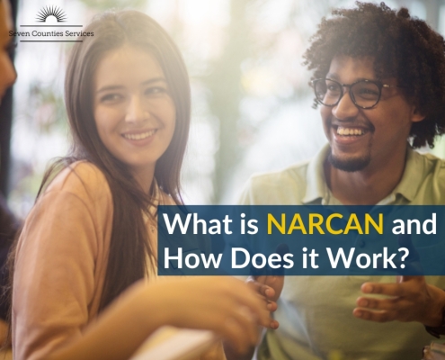 What is narcan