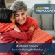 Maintaining sobriety during the holidays