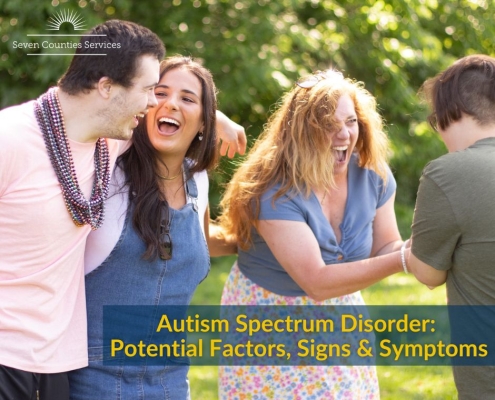 Autism Spectrum Disorder