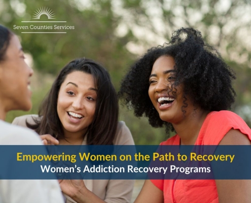 Empowering Women in Recovery