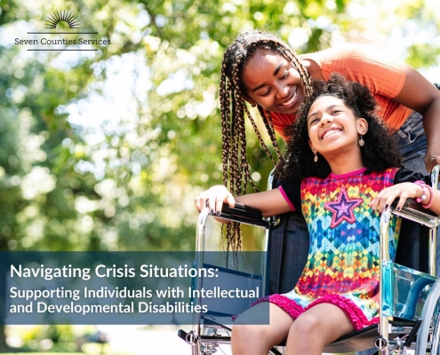 Navigating Crisis Situations