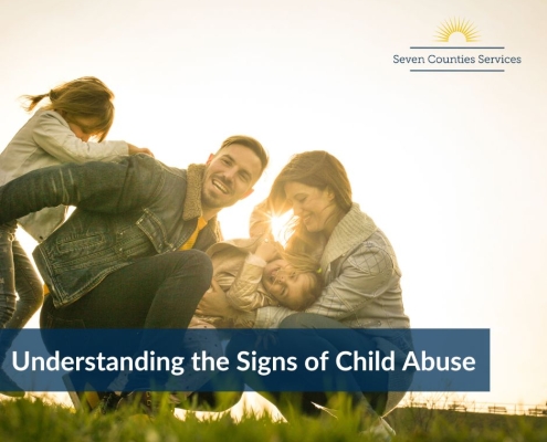 Signs of child abuse