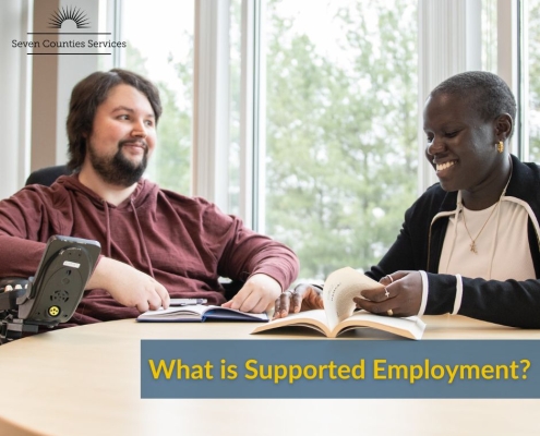 Supported Employment