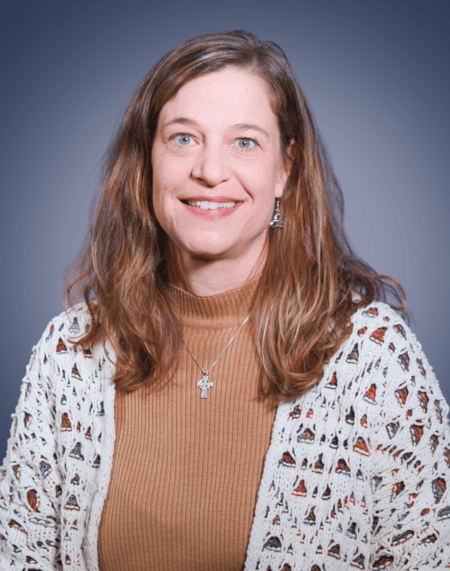 Photo of Becky Wolf