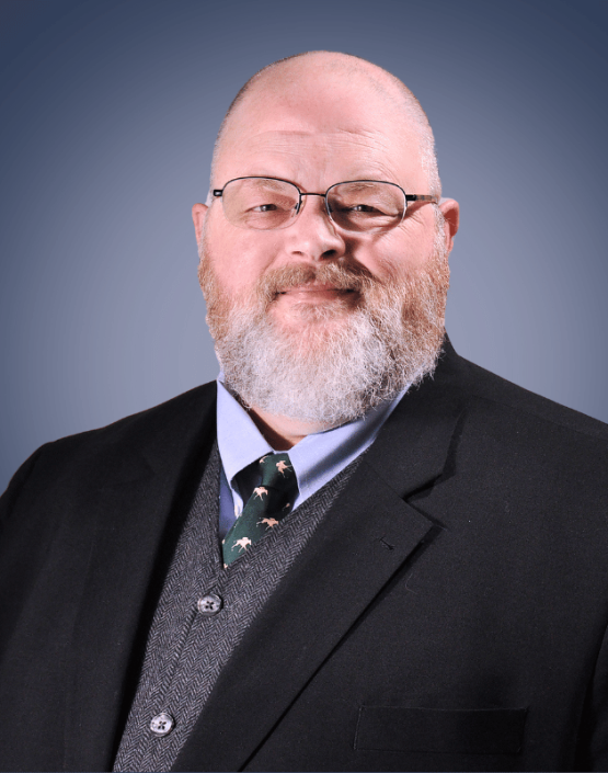 Photo of Scott Hedges