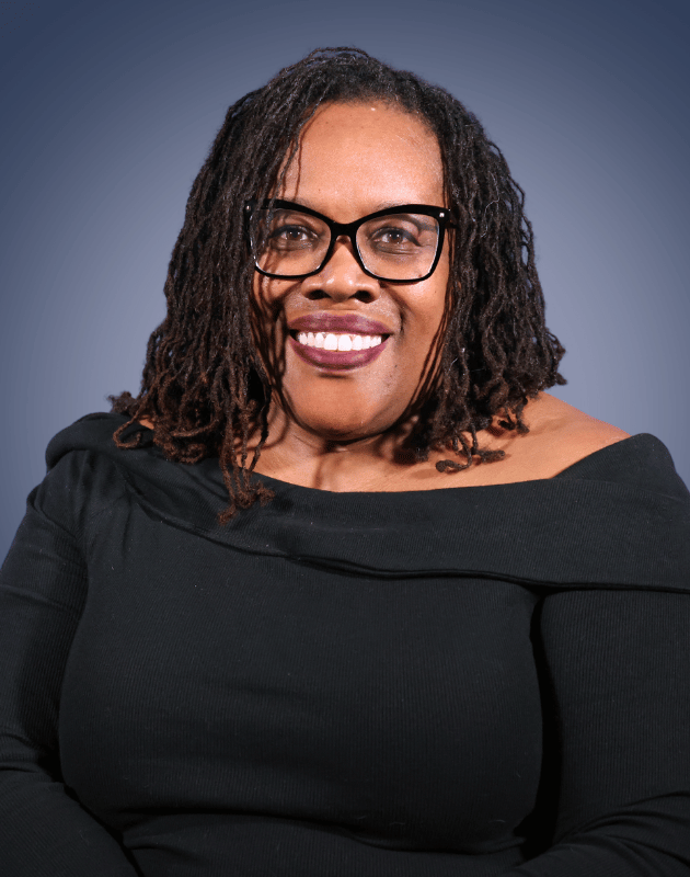 Photo of Tracey Garnett