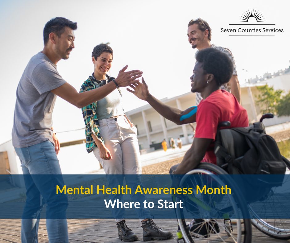 Mental Health Awareness Month