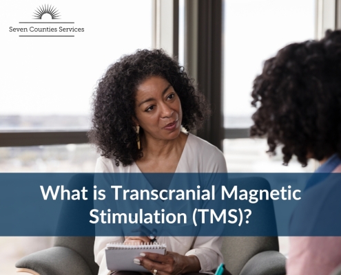 Transcranial Magnetic Stimulation