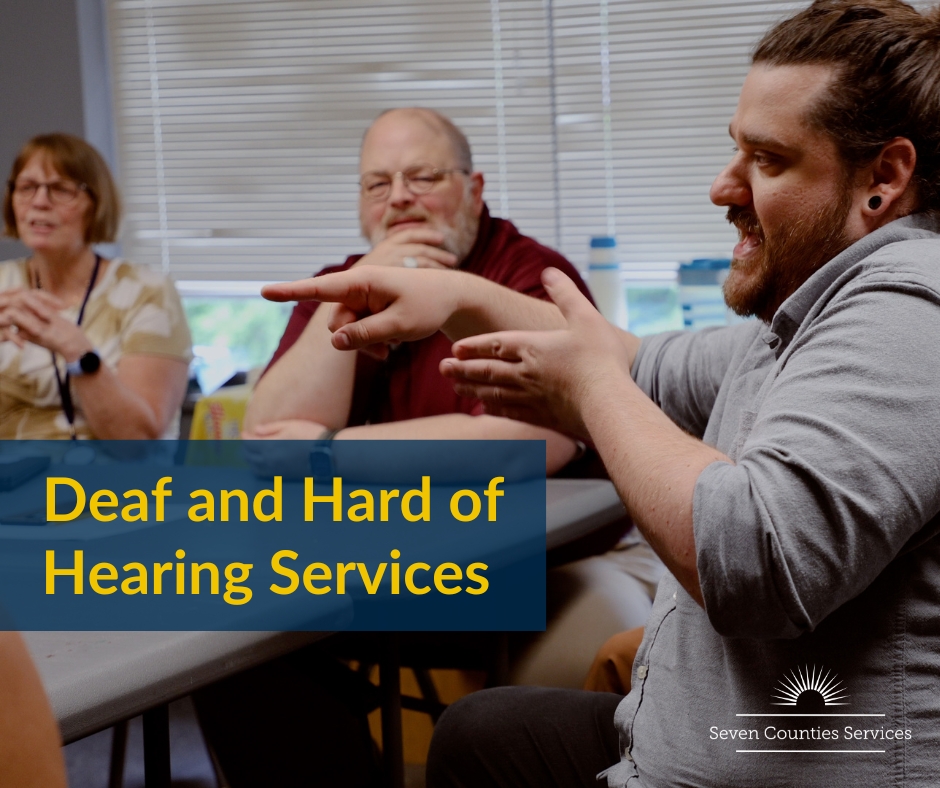 Deaf and Hard of Hearing Services