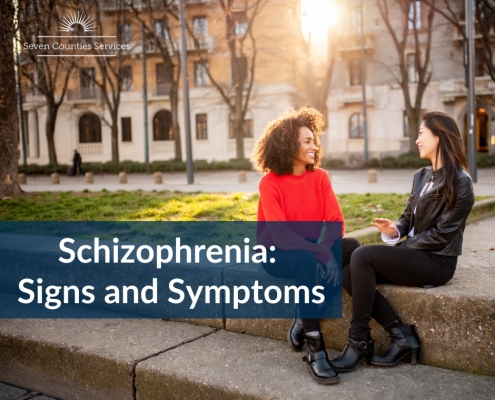 Schizophrenia Signs and Symptoms