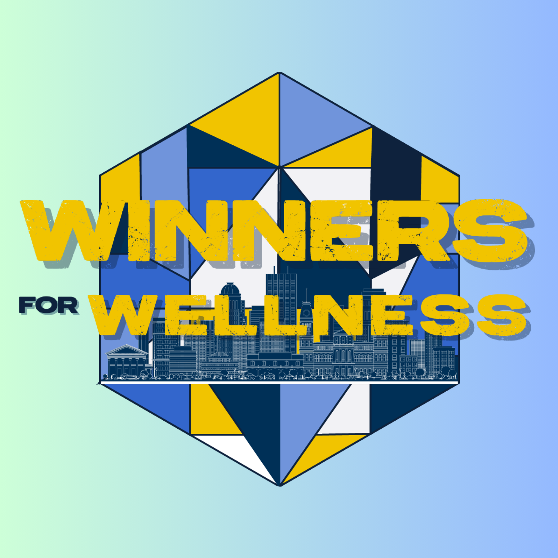 Winners For Wellness logo